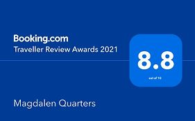 Magdalen Quarters